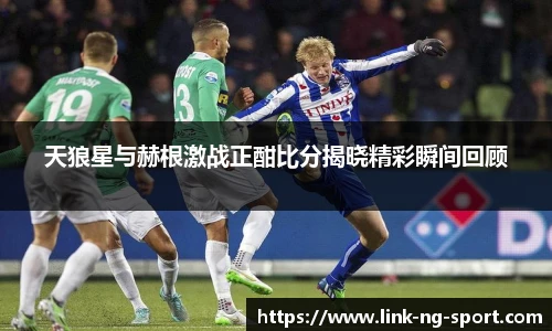 天狼星与赫根激战正酣比分揭晓精彩瞬间回顾